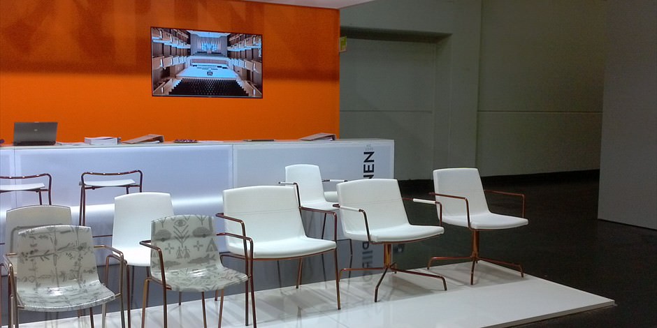 Orgatec Köln 2014