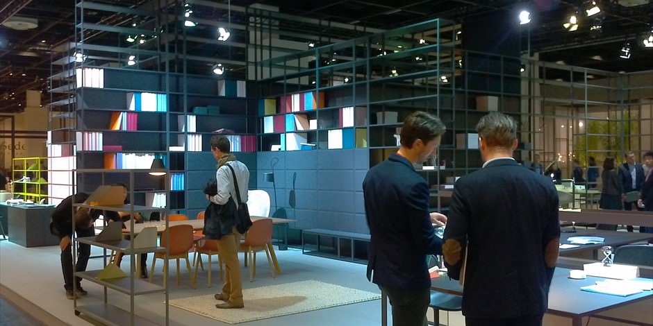 Orgatec Köln 2014