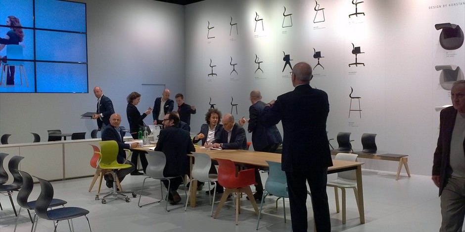 Orgatec Köln 2014