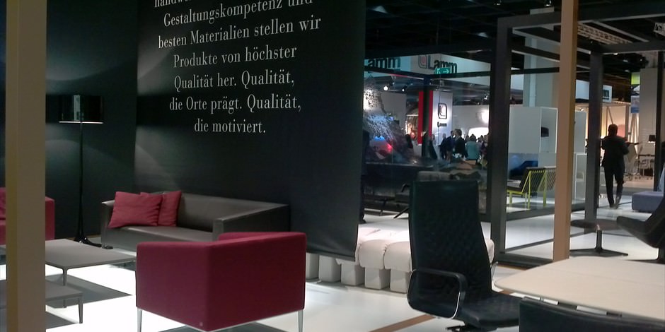 Orgatec Köln 2014