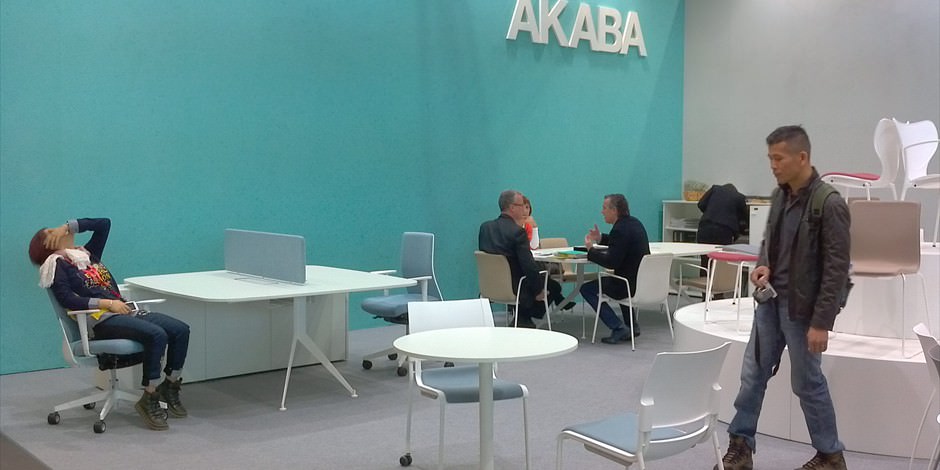 Orgatec Köln 2014