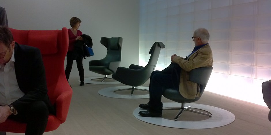 Orgatec Köln 2014
