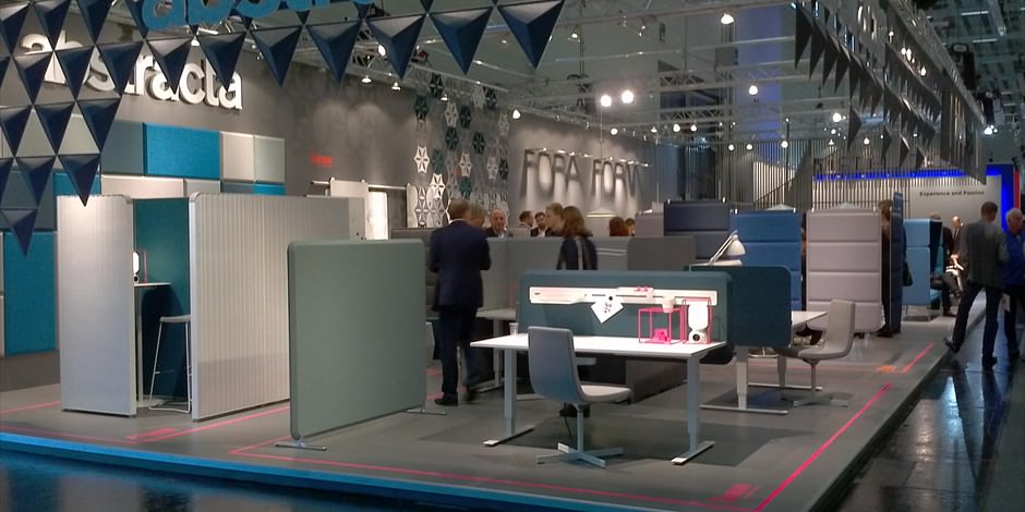 Orgatec Köln 2014