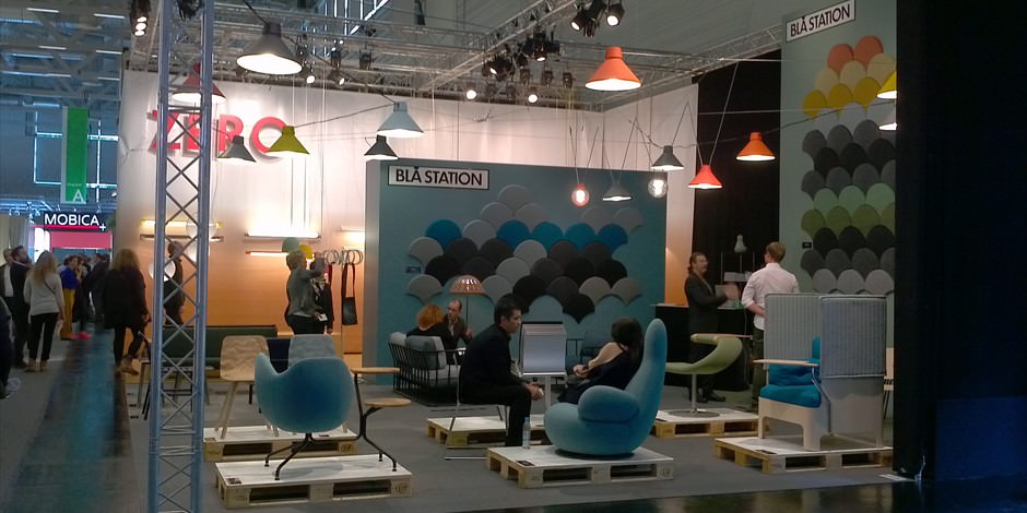 Orgatec Köln 2014