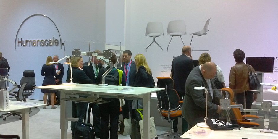 Orgatec Köln 2014
