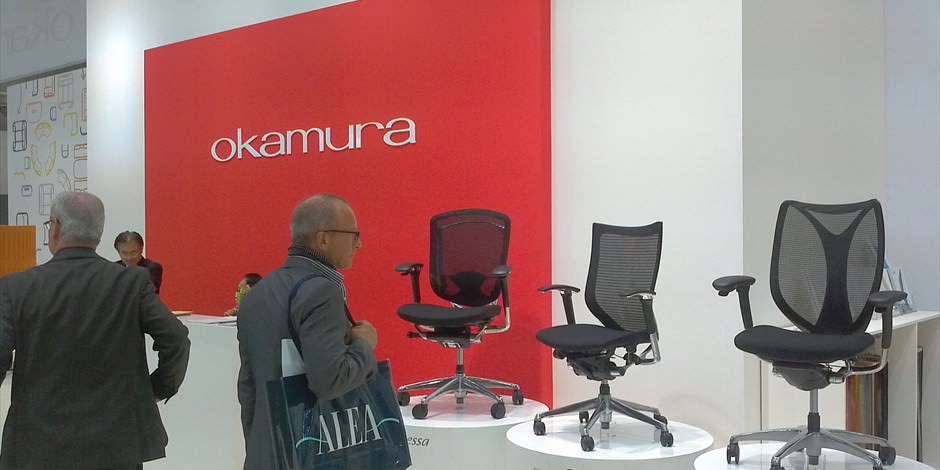 Orgatec Köln 2014