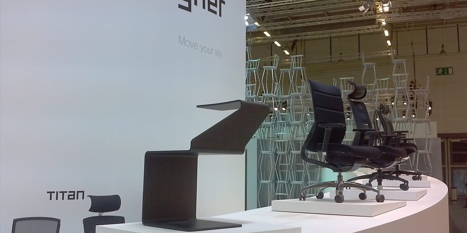 Orgatec Köln 2014