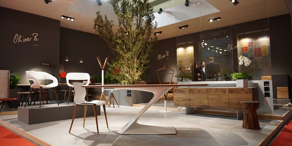 Salone del mobile 2016